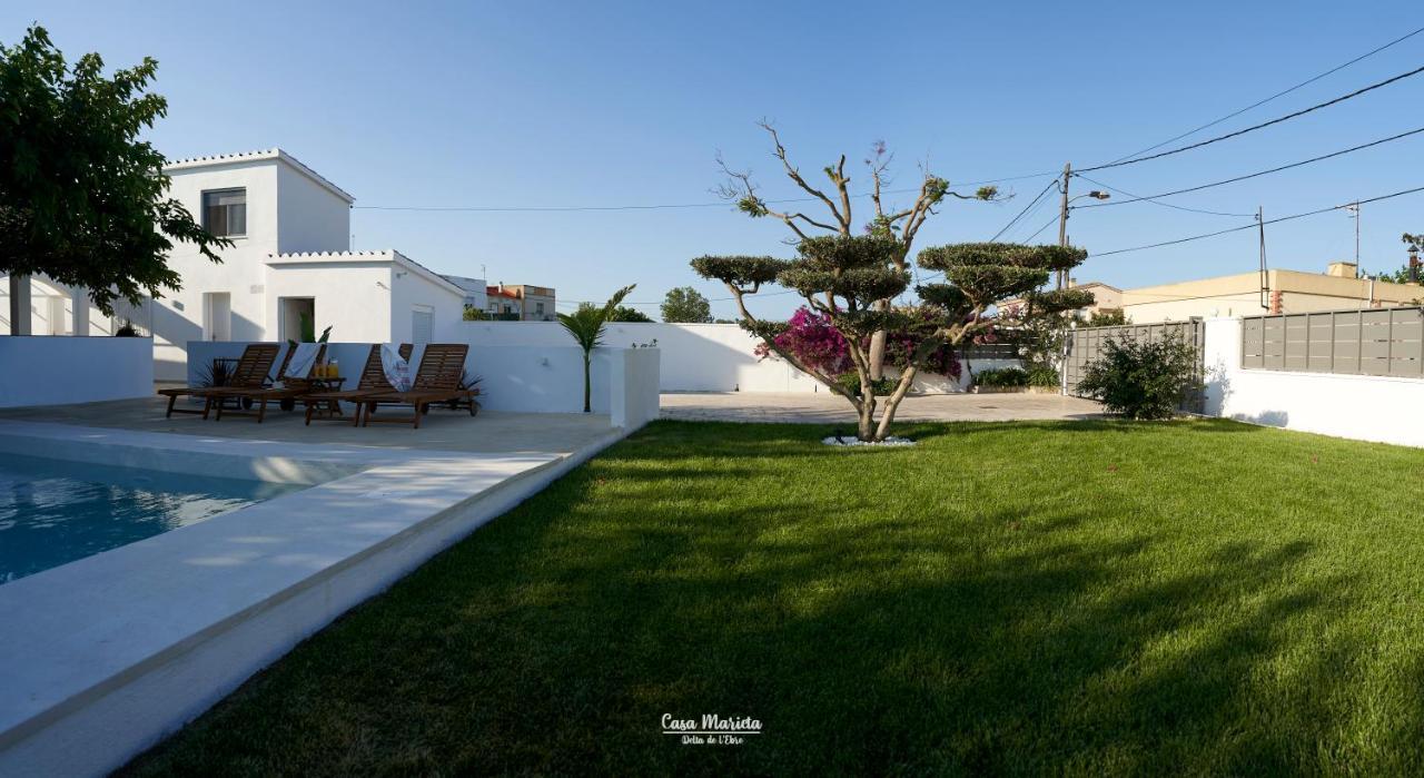 La Casa De Marieta "B" Villa Deltebre Exterior photo